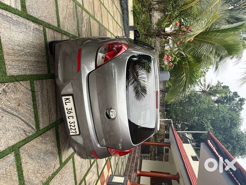 Hyundai I20 Sportz (2012)