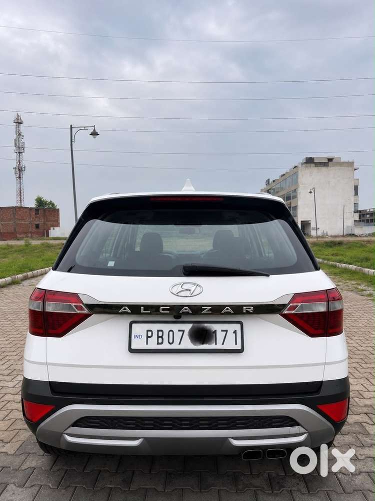 Hyundai Alcazar Diesel 2023