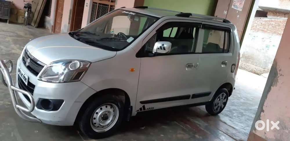 Maruti Suzuki Wagon R 2013 Petrol 50000 Km Driven