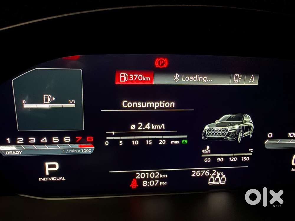 Audi Q5 2.0 45 Tfsi Technology, 2022, Petrol