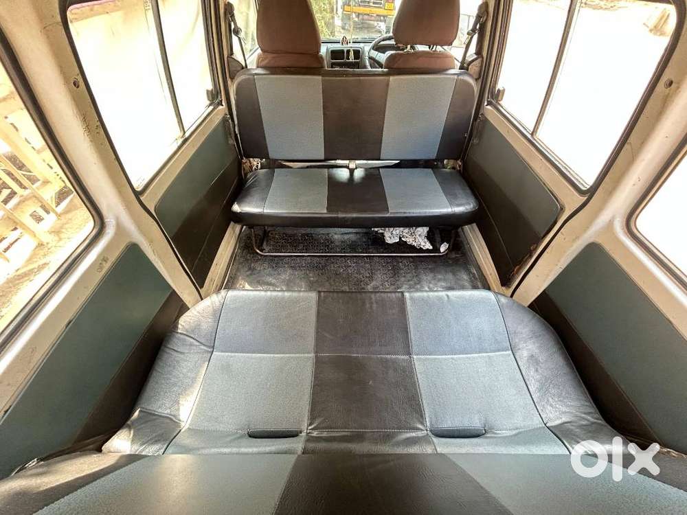Maruti Omni 2012 Lpg  8 Seater  Well Maintained