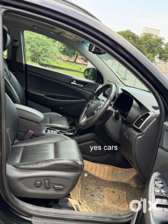 Hyundai Tucson, 2022, Diesel