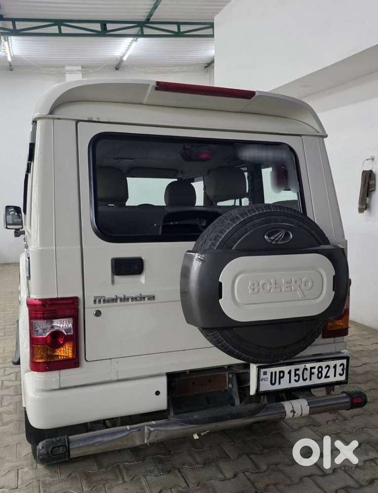 Mahindra Bolero 1.5 Power Plus Zlx, 2017, Diesel