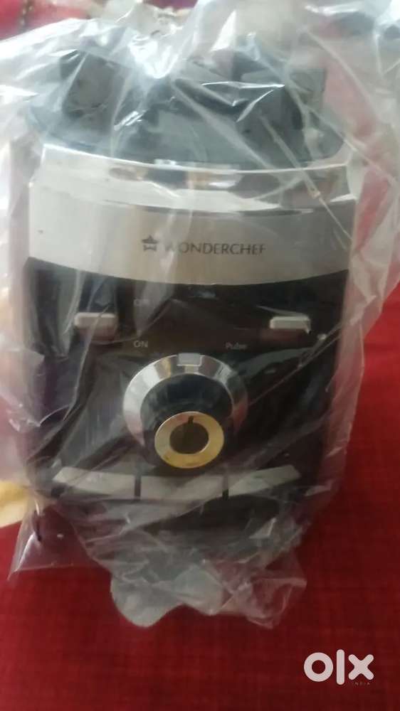 Wonder chef power blender