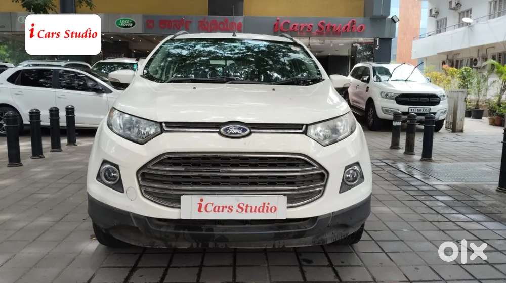 Ford Ecosport 1.5 Ti-vct Titanium (o) At, 2017, Petrol