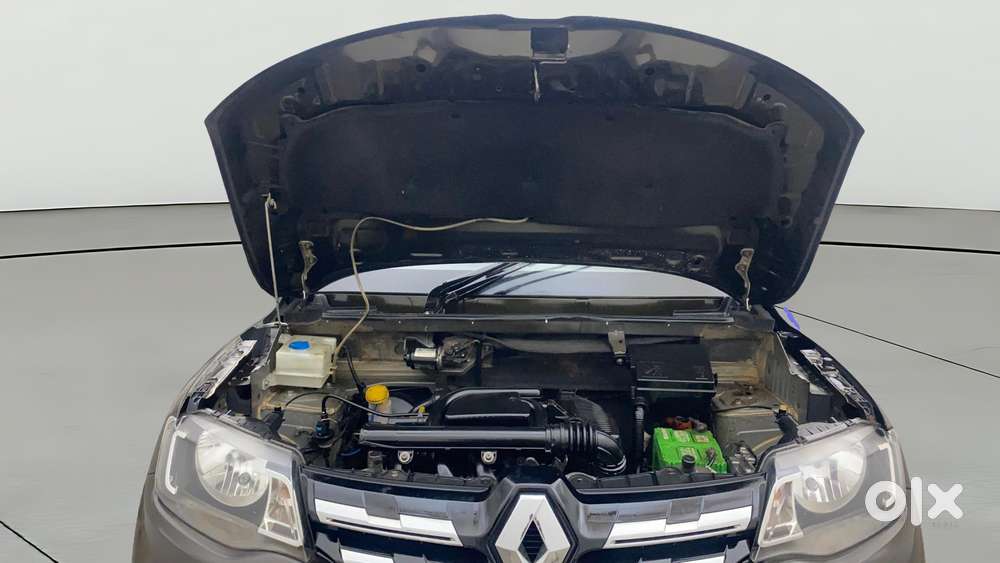 Renault Kwid 1.0 Rxt Amt Opt, 2018, Petrol