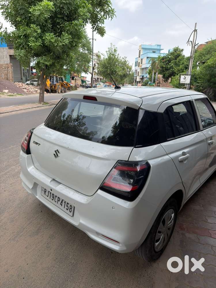 Maruti Suzuki Swift 2025 Km Driven