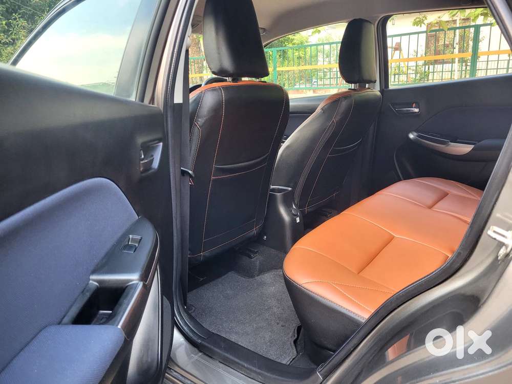 Maruti Suzuki Baleno 1.2 Delta, 2019, Petrol
