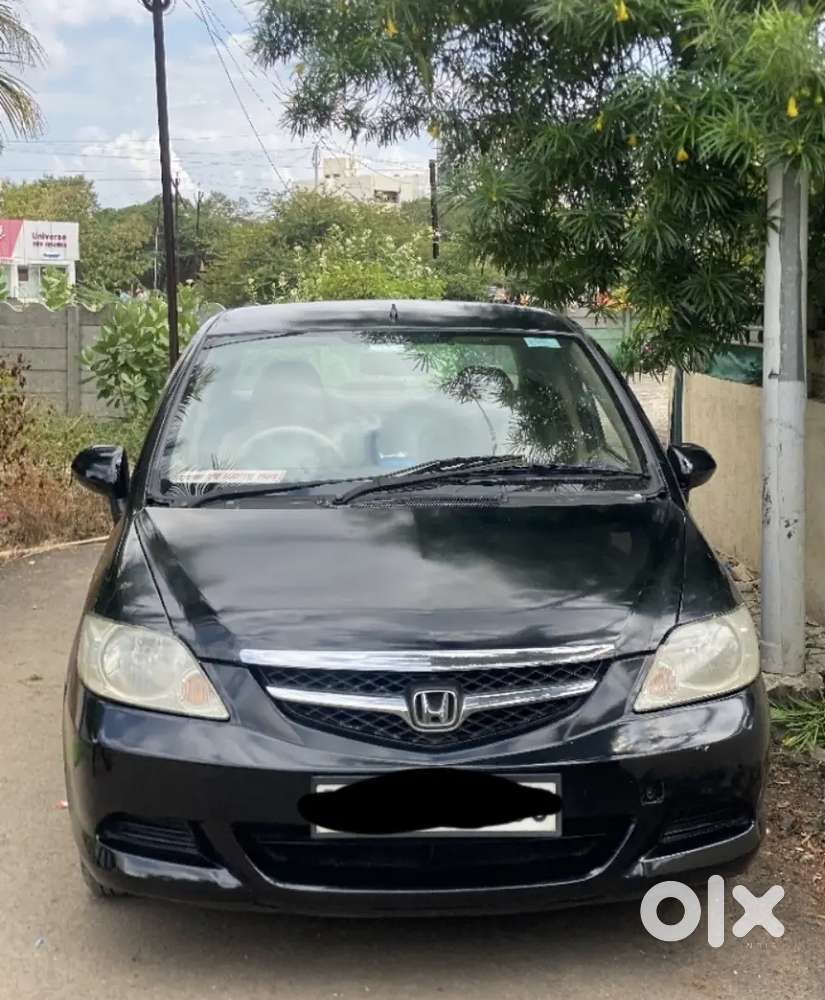 Honda City Zx 2007