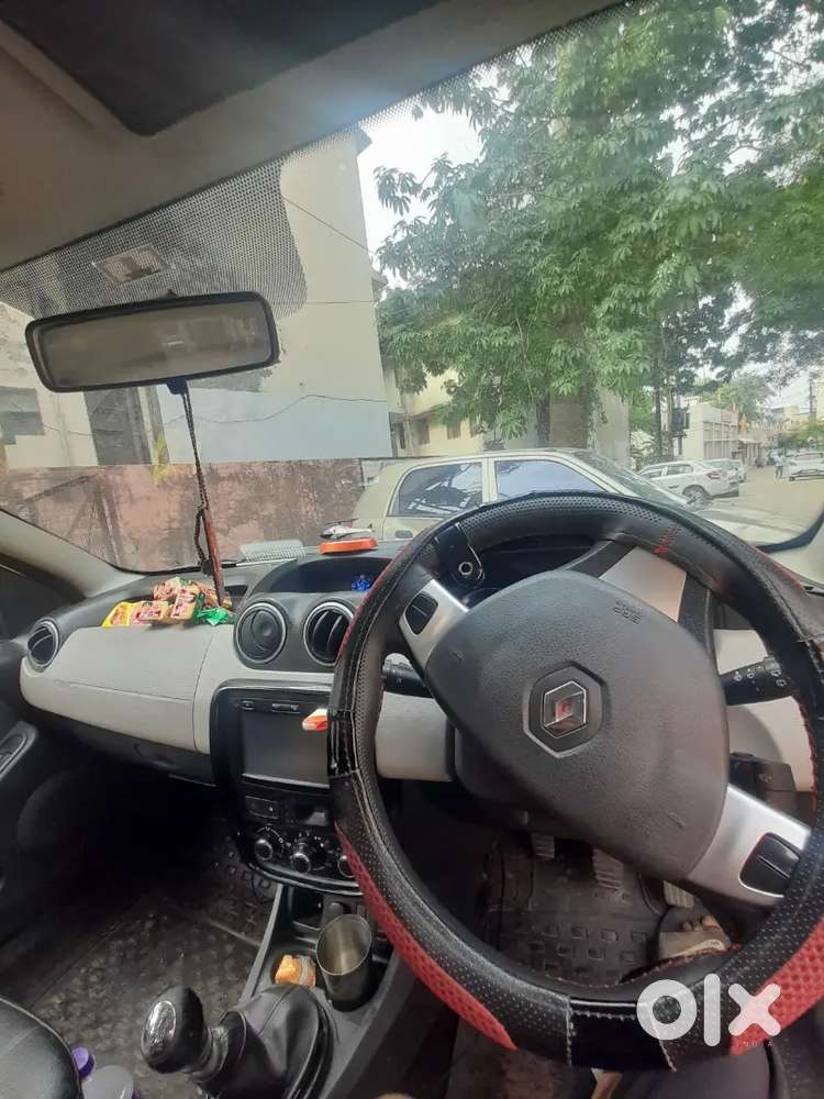 Renault Duster Diesel 2016 Car