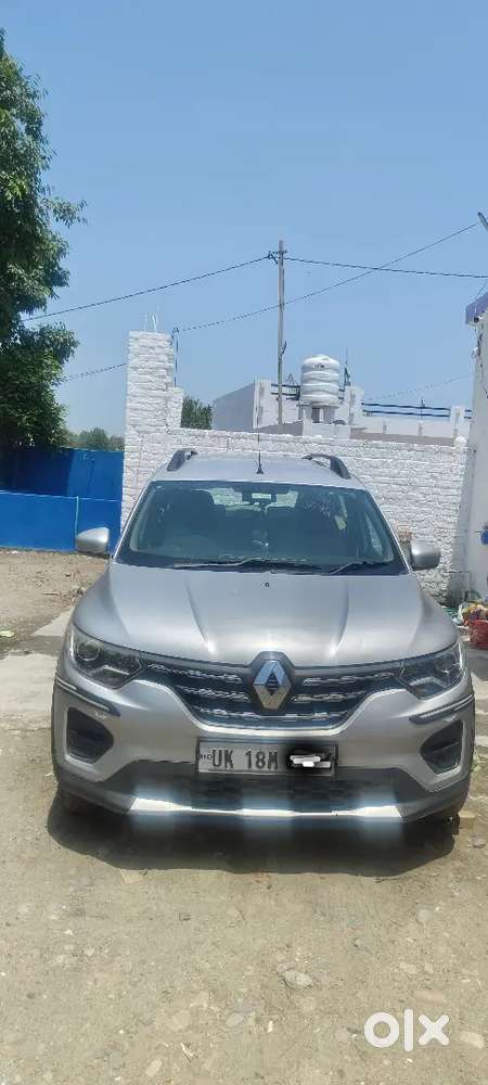 Renault Triber 2021 Petrol Good Condition