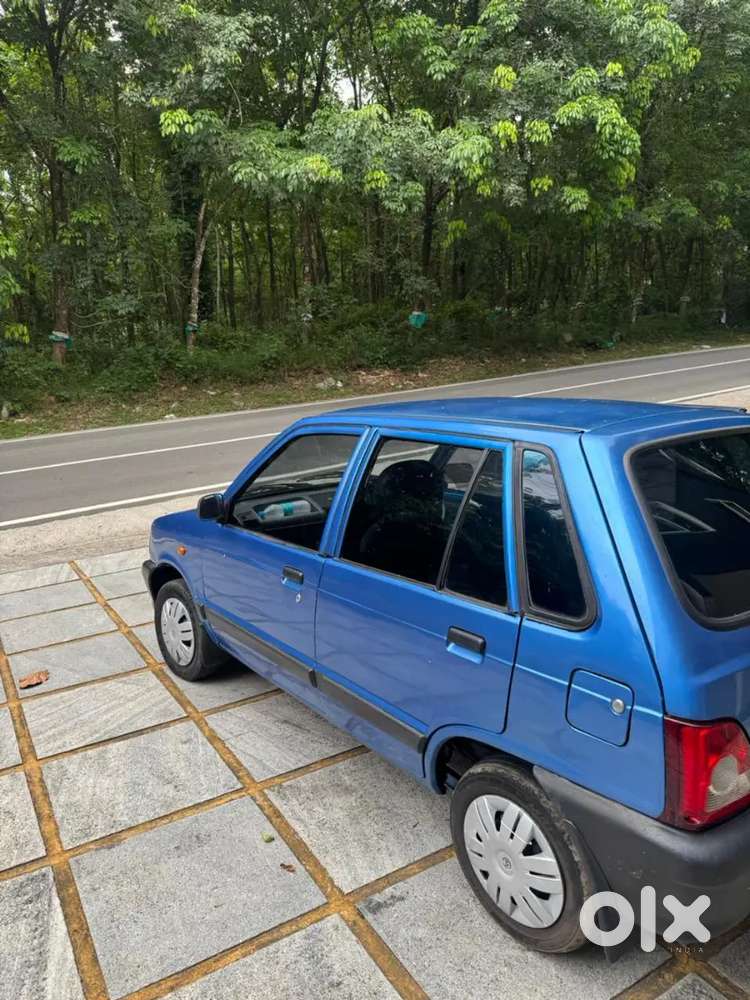 Maruti Suzuki 800