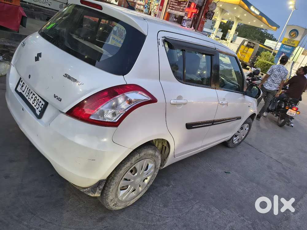Maruti Suzuki Swift 2016 Petrol Well Maintained