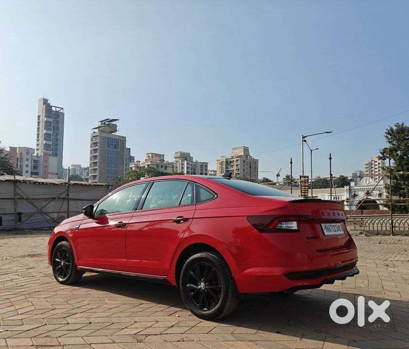 Skoda Slavia 1.5 Tsi Style Dsg, 2025, Petrol