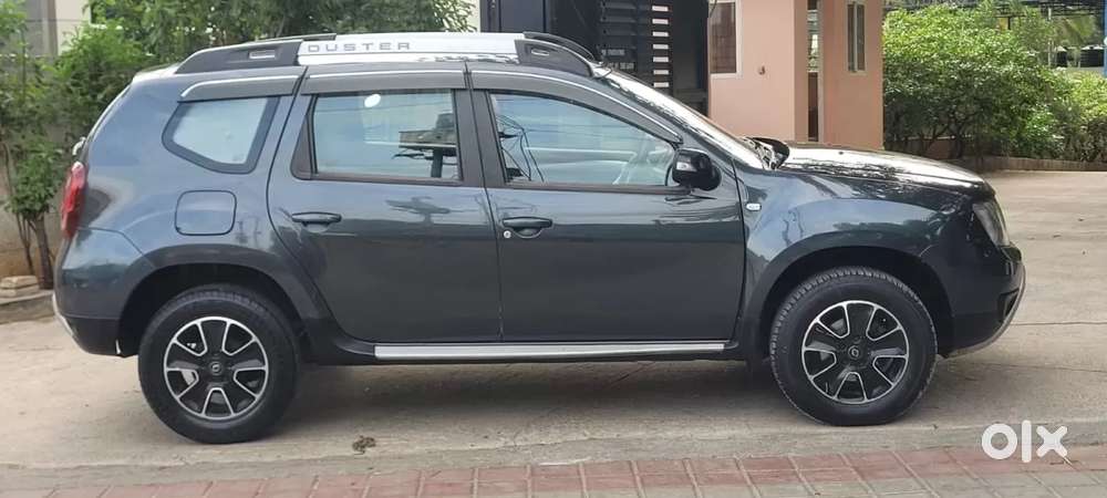 Renault Duster 1.5 110 Ps Rxz 4x2 Amt Diesel, 2016, Diesel