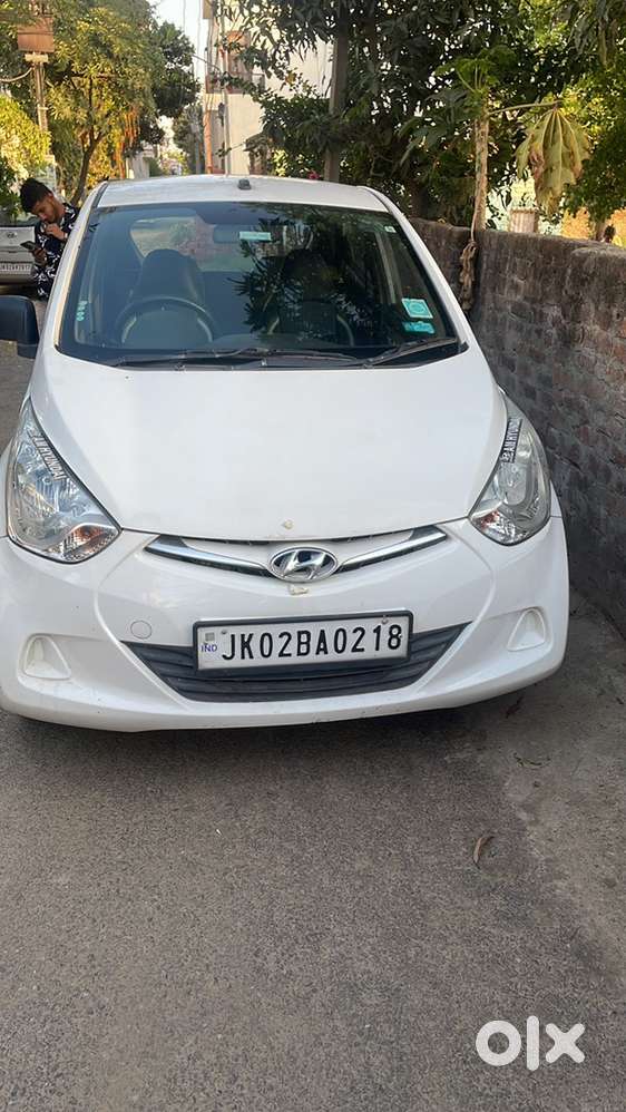 Hyundai Eon 2013 Petrol Well Maintained