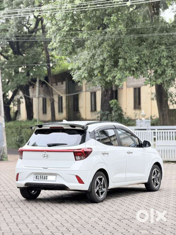 Hyundai Grand I10 Nios Asta Petrol, 2023, Petrol