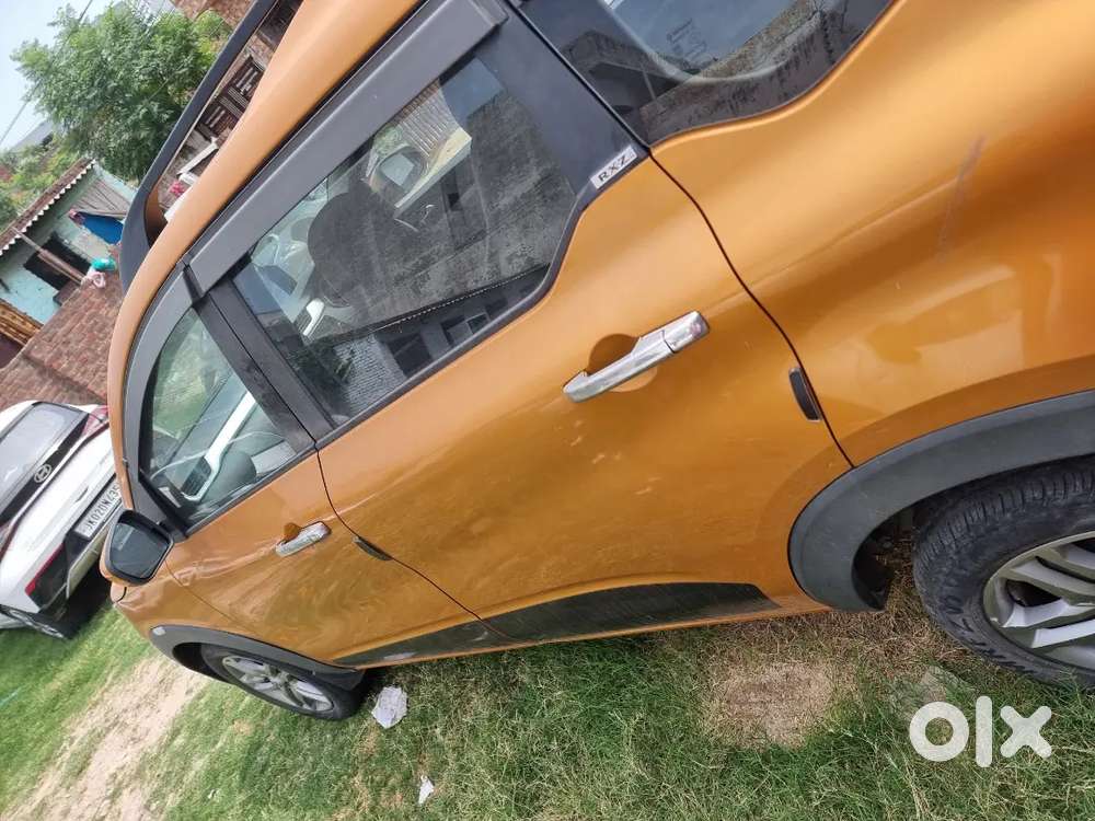 Renault Triber Rxz 2020 Brand New Condition
