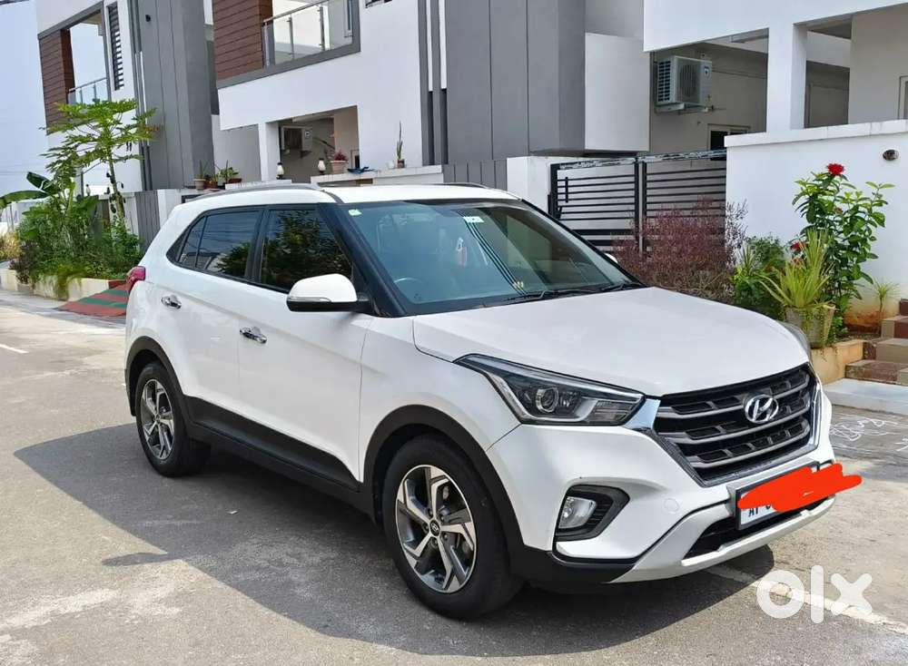 Hyundai Creta Diesel 2019 Variant
