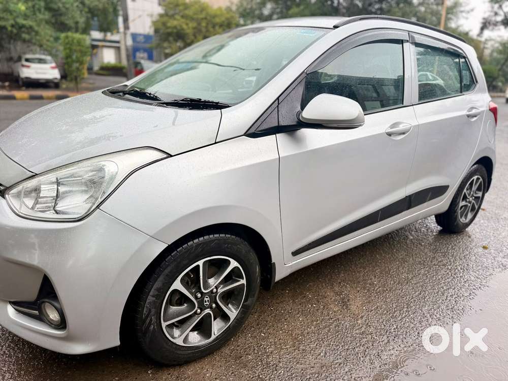 Hyundai Grand I10 1.2 Sportz At, 2019, Petrol