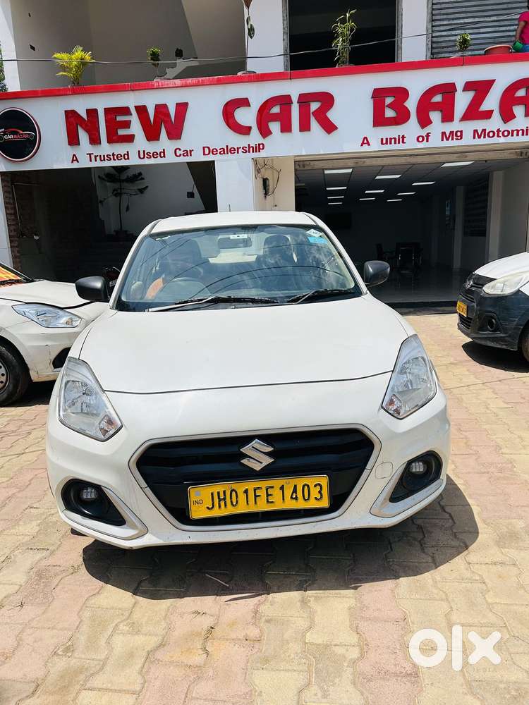 Maruti Suzuki Swift Dzire 1.3 Lxi, 2023, Cng & Hybrids