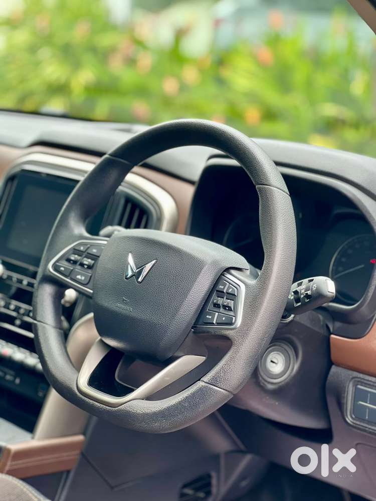Mahindra Scorpio N Z4 Diesel Mt 2wd 7 Str [2022], 2023, Diesel