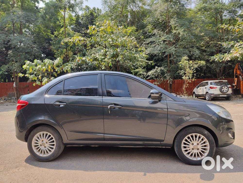Tata Zest Revotron 1.2t Xm, 2014, Cng & Hybrids