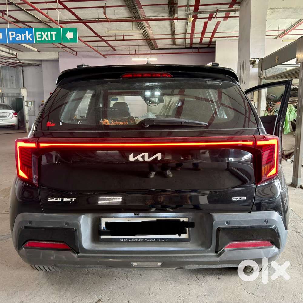 Kia Sonet Gtx Plus Dct 2025 (petrol)