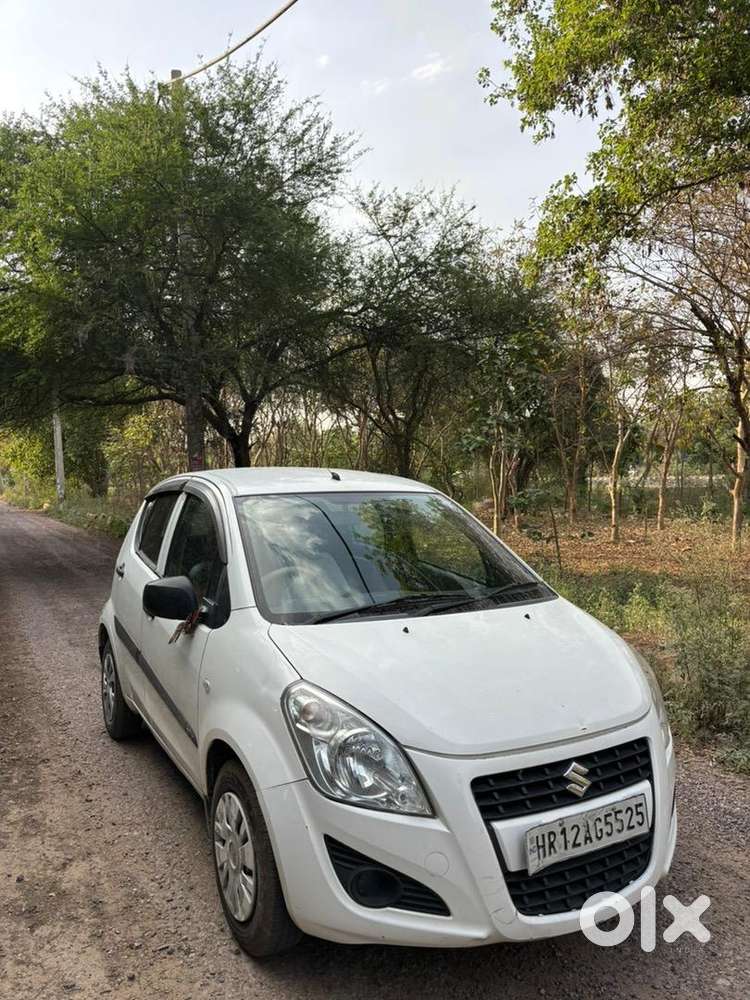 Maruti Suzuki Ritz 2016 Petrol Well Maintained Petrol+cng