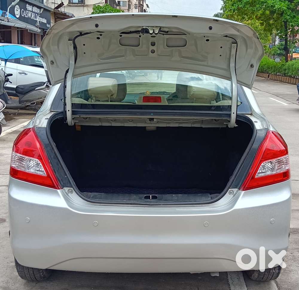 Maruti Suzuki Swift Dzire 1.3 Zxi, 2016, Petrol