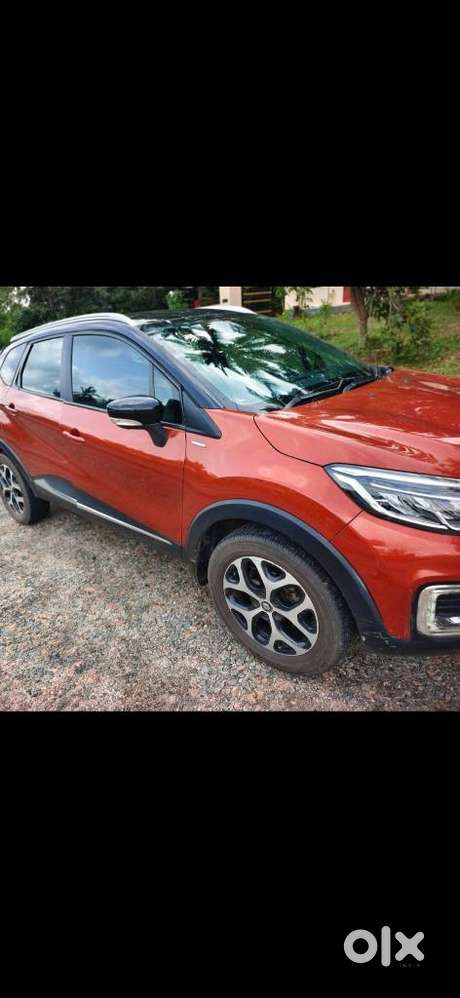 Renault Captur Platine Dual Tone Diesel, 2018, Diesel