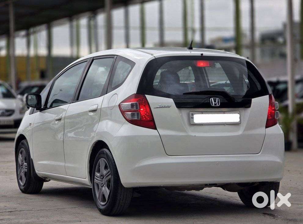Honda Jazz S Manual, 2011, Petrol