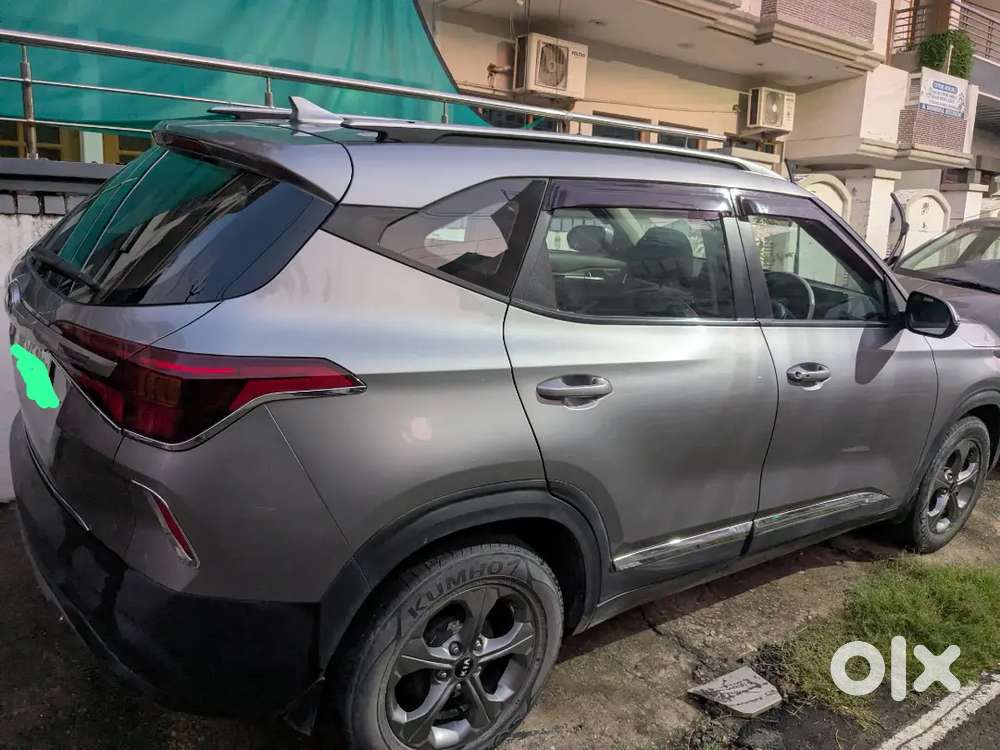 Kia Seltos Petrol 2020