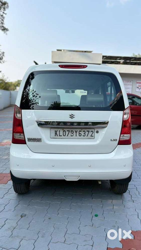 Maruti Suzuki Wagon R 1.0 2013 Petrol 38000 Km Driven