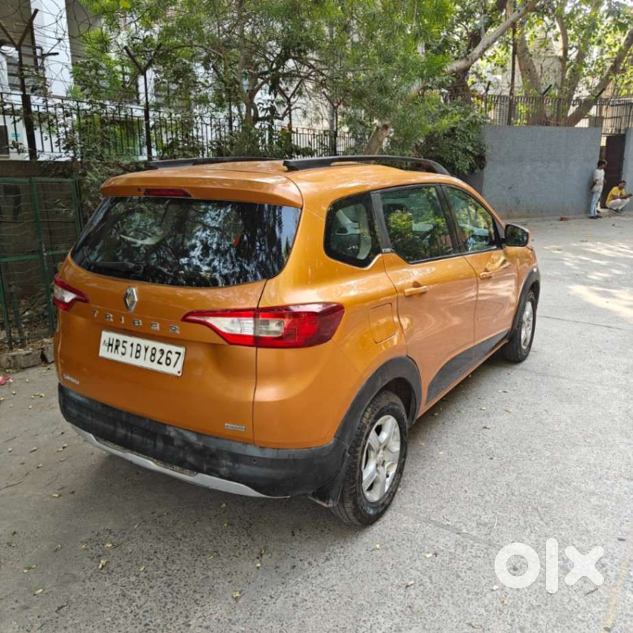 Renault Triber Rxz, 2019, Cng & Hybrids