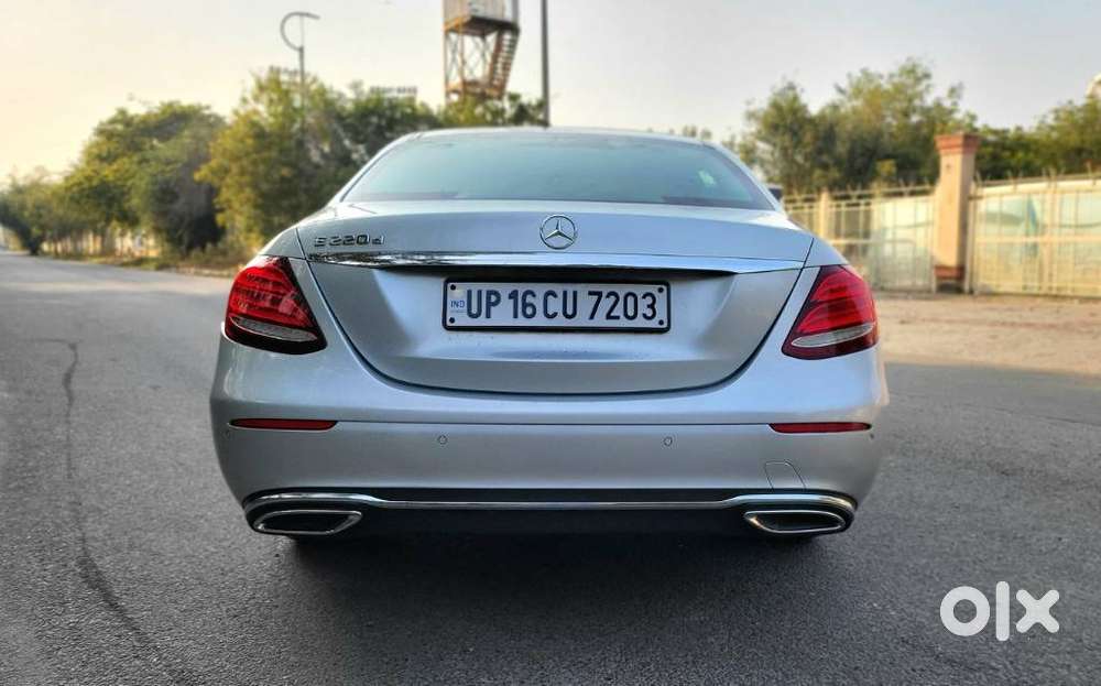 Mercedes-benz E-class E 220 D, 2021, Diesel