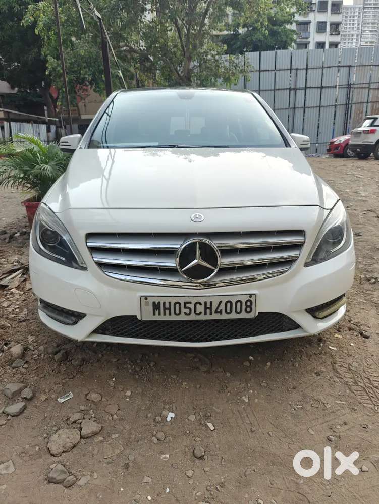 Mercedes-benz B Class 2015 Diesel Well Maintained