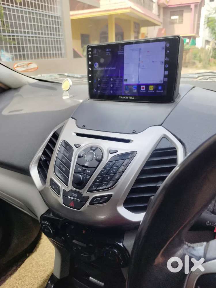 Ford Ecosport Diesel 2015