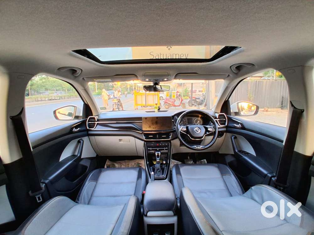 Skoda Kushaq 1.5 Tsi Style, 2021, Petrol