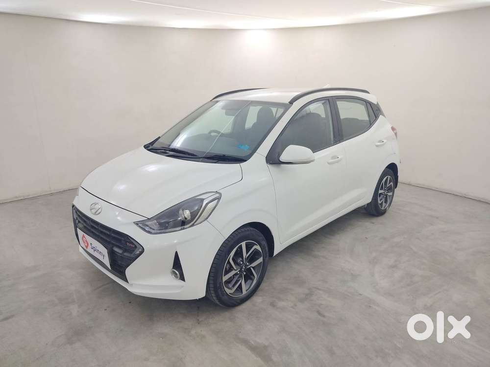 Hyundai Grand I10 Nios Sportz 1.0 Turbo Gdi, 2022, Petrol