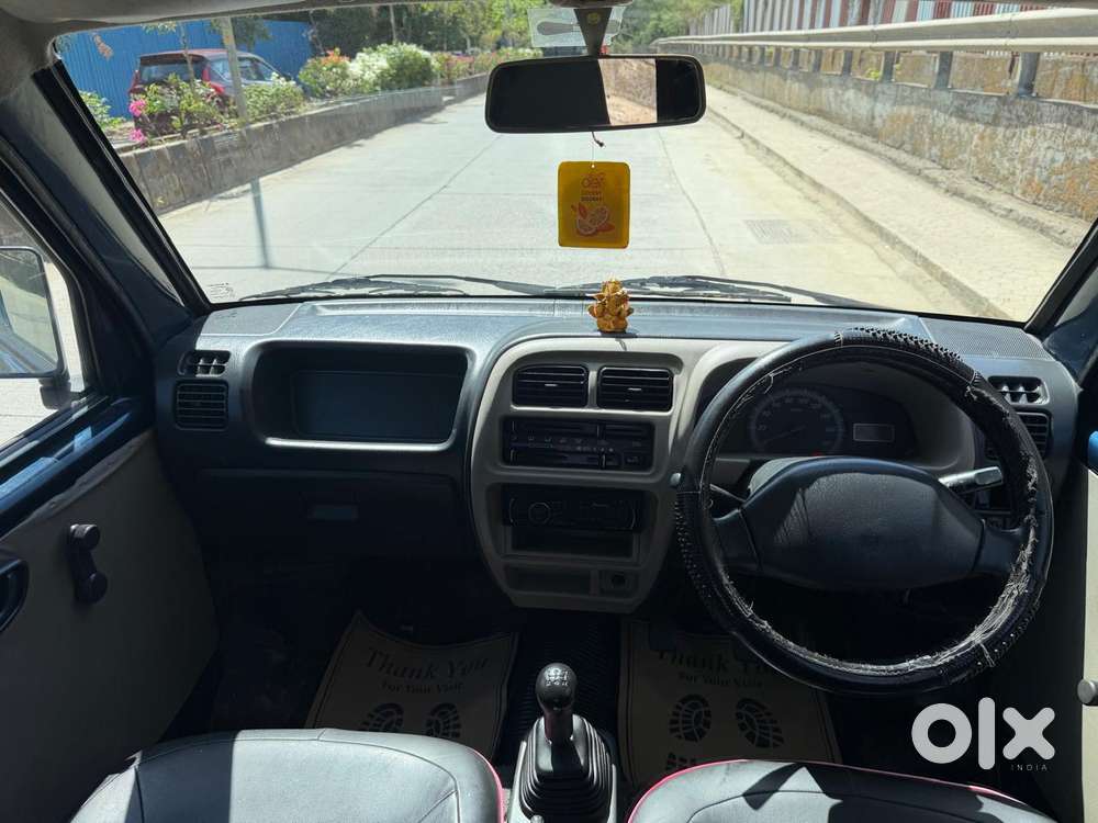 Maruti Suzuki Eeco 5 Str, 2010, Cng & Hybrids