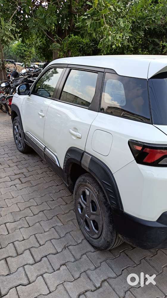 Maruti Suzuki Brezza, 2024, Petrol