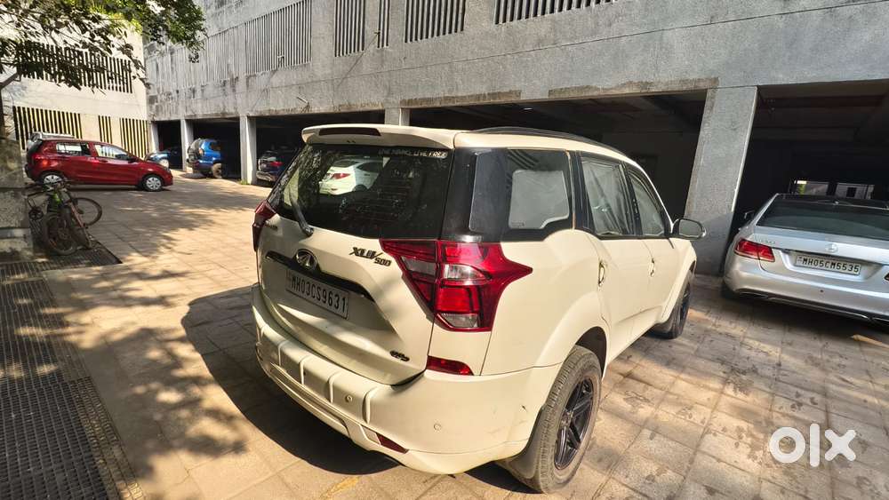 Mahindra Xuv500 W5, 2018