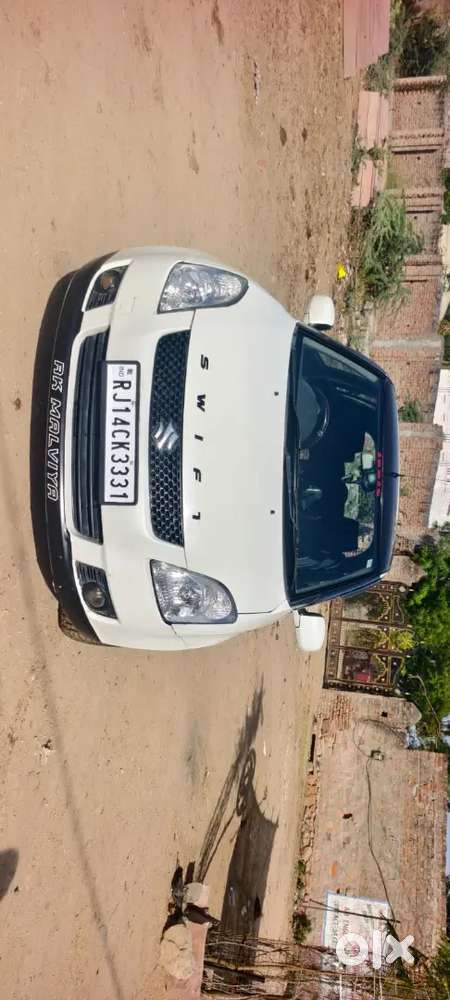 Maruti Suzuki Swift 2010