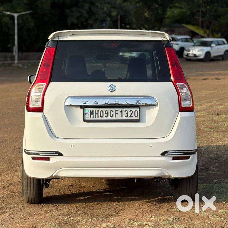 Maruti Suzuki Wagon R Vxi, 2023, Petrol