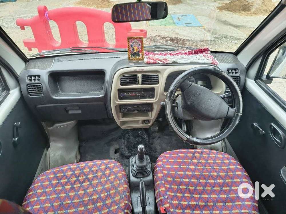 Maruti Suzuki Eeco 5 Seater Ac, 2019, Petrol