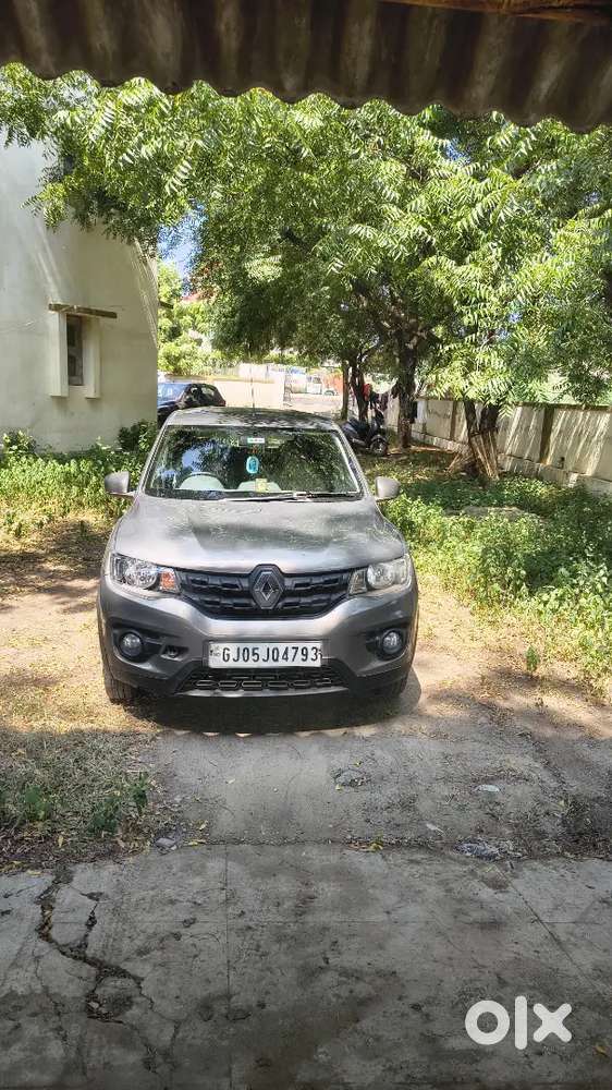 Renault Kwid 2016 Petrol Car