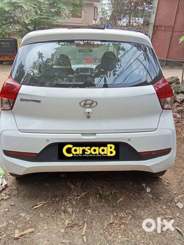 Hyundai Santro