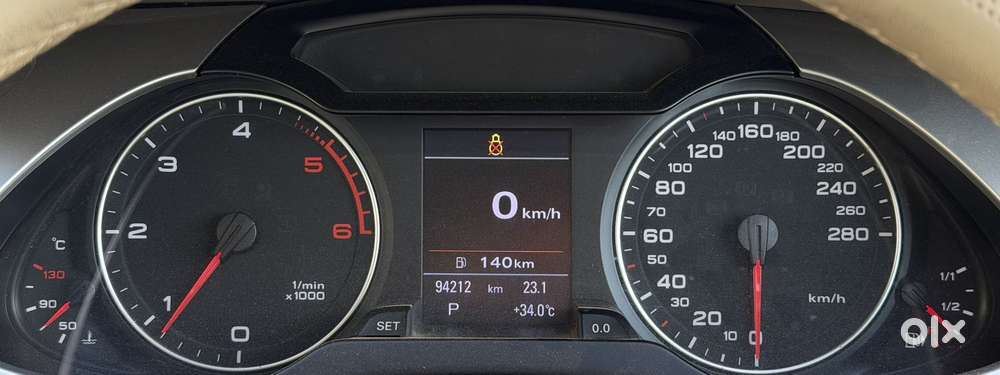 Audi A4 2.0 Tdi, 2012, Diesel