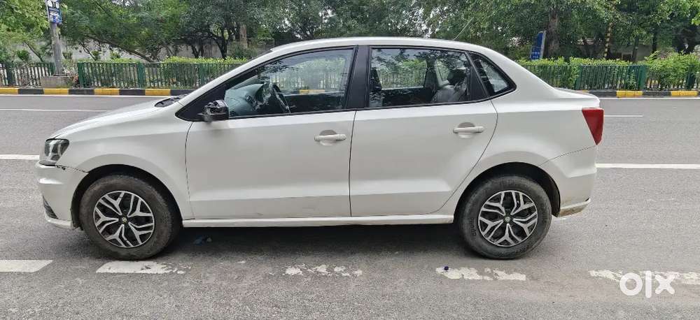 Volkswagen Ameo 2020 Petrol/cng